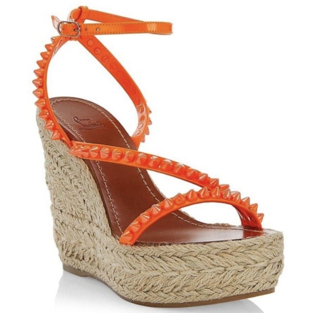Christian Louboutin Wedges